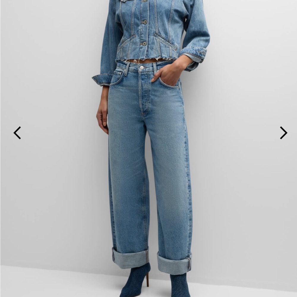 Citizens of humanity Ayla denim